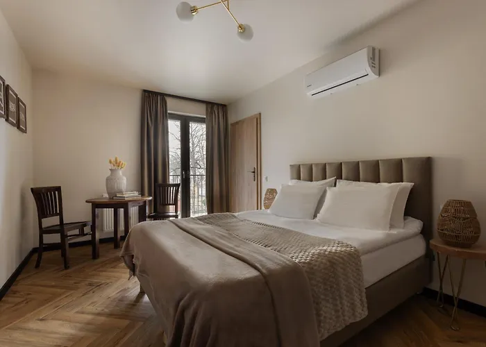 Hotel Arte Gdańsk